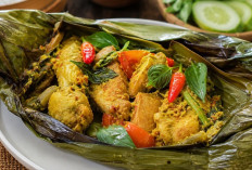 Pepes Ayam Kemangi: Olahan Ayam Tradisional yang Bikin Ketagihan, Begini Resep dan Cara Membuatnya di Rumah