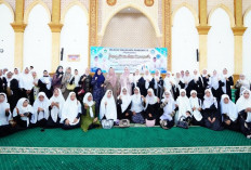 Peringati Isra Mikraj 1447 H, Hj Linda Apriana Arlan Ajak Perkuat Keimanan