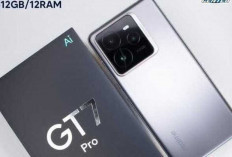 Realme GT7 Pro Resmi Hadir, Ditenagai Snapdragon 8 Elite dengan Performa Kencang dan Fitur Premium
