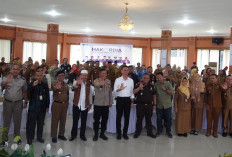 Naikkan Indikator MCP, Pemkab OKI Perkuat Upaya Pencegahan Korupsi