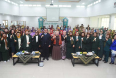 HUT ke-71 IIDI, Ketua BKOW Sumsel: Istri Dokter Jadi Motor Penggerak Kesehatan dan Sosial.