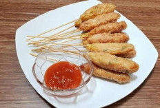 Sempol Ayam Kian Digemari, Jajanan Tradisional yang Bertahan di Tengah Tren Kuliner Modern