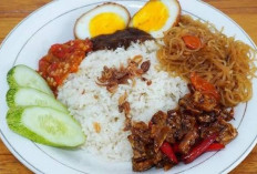 Nasi Uduk, Kuliner Tradisional yang Tetap Bertahan di Tengah Perubahan Zaman