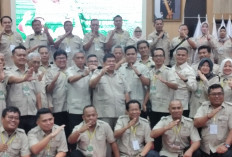 Budiarto Marsul Nakhodai HKTI Sumsel 2026–2031: Siap Kawal Asta Cita dan Swasembada Pangan