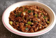 Telur Orak-Arik Kecap Tetap Jadi Andalan Masyarakat, Sederhana namun Kaya Rasa