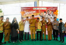ADI Maliki Prabumulih Sukses Gelar Lomba Capresan 2025