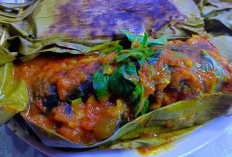 Pepes Ikan Patin Tempoyak, Kuliner Tradisional yang Kian Diminati Pecinta Masakan Nusantara