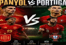 Piala Dunia 2026: Portugal vs Spanyol Duel Iberia.