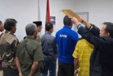 Sidang Dugaan Korupsi Pembiayaan KUR untuk Petani di OKI Berlanjut, Jaksa Hadirkan Tujuh Orang Saksi