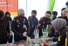 Kejari Prabumulih Lelang 8 Kendaraan Rampasan Negara, Catat Jadwal dan Cara Daftarnya
