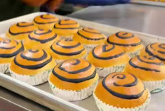 Cara Buat Roti Manis Lembut Homemade