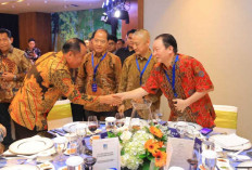 Wagub Cik Ujang Dorong Peluang Investasi Sumsel dalam Forum Tokoh Politik dan Bisnis Tiongkok–Indonesia