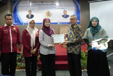 FKIP UNSRI Diseminasi STEM-IoT dengan Minecraft Education