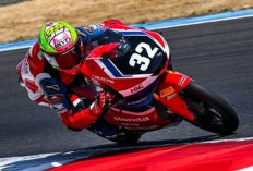 Hadapi Moto3 Junior Valencia, Ramadhipa Lanjutkan Perburuan Gelar Juara 