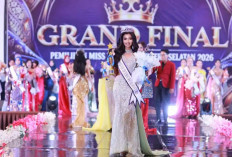Angkat Pesona Gua Harimau OKU, Rafhinsa Siap Berlaga di Miss Youth Indonesia 2026