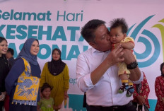 HKN ke-61: Sumsel Perkuat Visi Health Tourism, Herman Deru Tegaskan Rumah Sakit Siap Go Internasional.