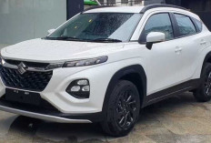 Mobil Pintar 300 Jutaan: Suzuki Fronx Tantang Dominasi Toyota Raize