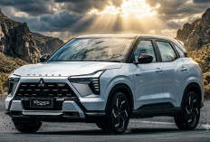 Penjualan Xforce Biasa Kurang Menggigit, Mitsubishi Balik Serang Lewat Xforce HEV
