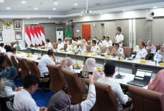 Sekda Sumsel  Edward Candra Komandoi Optimalisasi GSMP Berbasis Kolaborasi Multihelix Melalui Proyek Perubahan