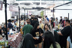 Festival Jajanan Viral Jakarta hadir di Palembang Indah Mall