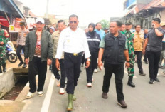 Satu Tahun Kepemimpinan H Arlan–Franky Nasril, Visi da Perubahan Dirasakan Masyarakat