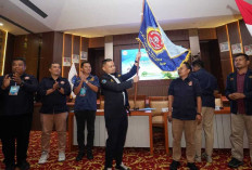 Karang Taruna Ogan Ilir Punya Pemimpin Baru, Ilham Fokus Pengembangan SDM dan Public Speaking Pemuda