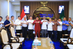 Gubernur Herman Deru Tekankan Aspek Kemanusiaan dalam Percepatan Pelabuhan Tanjung Carat