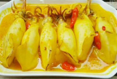Resep Cumi Isi Tahu Telur Khas Sumatera Barat, Kuliner Nusantara Gurih yang Kaya Nutrisi 