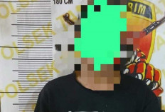 Pemuda Asal Lubuk Keliat Dibekuk Usai Bobol Warung Manisan