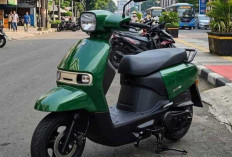 Mirip Mobil Kei Car Jepang, Suzuki SUI 125 Jadi Skutik Retro Paling Unik Tahun 2026