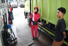 Pertamina Patra Niaga Sumbagsel Optimalkan Layanan SPBU, Distribusi BBM Kondusif