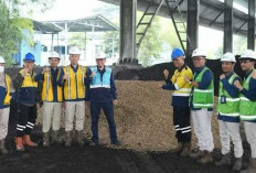 PTBA Perkuat Transisi Energi dan Pengurangan Emisi Karbon melalui Uji Coba Cofiring Tahap II