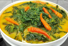Gulai Daun Singkong, Warisan Kuliner Nusantara yang Tetap Bertahan di Era Modern