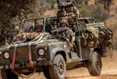 “Landy” Pamit! Ini Kesempatan Emas Punya Land Rover Asli Medan Tempur