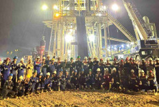 Ekspansi Energi Hijau, PGE Lanjutkan Pengeboran Sumur Kedua 