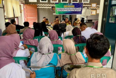 Sosialisasi, Pembentukan dan Penguatan Kapasitas PPID Desa Sialang Agung 