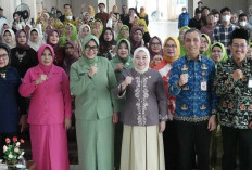 Lidyawati Cik Ujang Ajak Masyarakat Perkuat Ketahanan Keluarga untuk Cegah KDRT