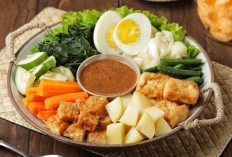 Gado-Gado, Kuliner Tradisional Indonesia yang Tetap Bertahan di Tengah Arus Modernisasi