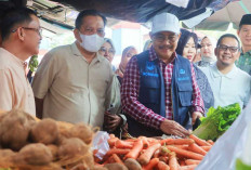 Pemkab Muba Siaga Kendalikan Inflasi Ramadan