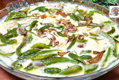 Sayur Lombok Ijo, Kuliner Tradisional yang Tetap Bertahan di Tengah Perubahan Harga Cabai