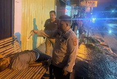 Diduga Sakit, Busnan Ditemukan Tewas 