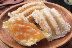 Kue Pancong Kelapa, Jajanan Tradisional yang Tetap Bertahan di Tengah Tren Kuliner Modern