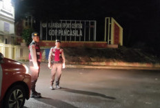 Malam Akhir Pekan, Polisi Intensifkan KRYD untuk Jaga Kondusivitas