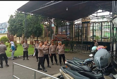 Kapolres Lubuklinggau Tinjau Ruang Pelayanan, Pastikan Sarana Prasarana Siap Layani Masyarakat