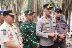 Peringatan Keras! Aparat Muba Tindak Tegas Pelaku Illegal Drilling dan Refinery