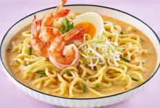Mie Celor, Kuliner Khas Palembang yang Tetap Bertahan di Tengah Modernisasi Kuliner