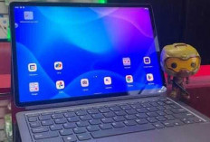 Lenovo Tab P11 Pro, Tablet Premium dengan Layar OLED dan Baterai Tahan Lama untuk Hiburan dan Produktivitas