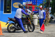16 Peserta Astra Motor Sumsel Diuji di Road to AHSRIC 2026