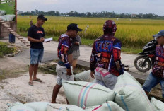 Bulog Data 162.842 Penerima Bantuan Pangan di OKU Raya