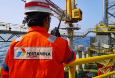 Pertamina Drilling Dukung Pengembangan Lapangan Gas Mako Natuna, Perkuat Pasokan Energi Nasional